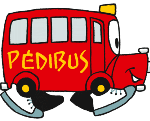 Logo de Pedibus